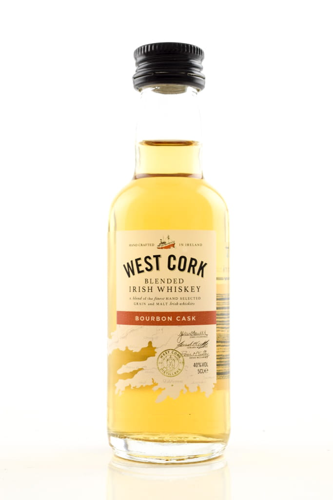 West Cork Bourbon Cask