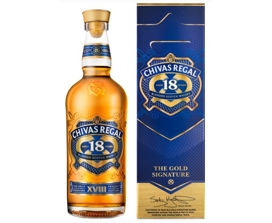 Chivas Regal 18 Jahre