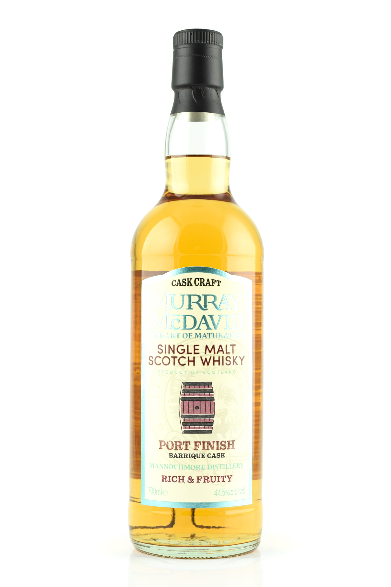 Mannochmore Port Finish Murray McDavid Mannochmore Port Finish Murray McDavid