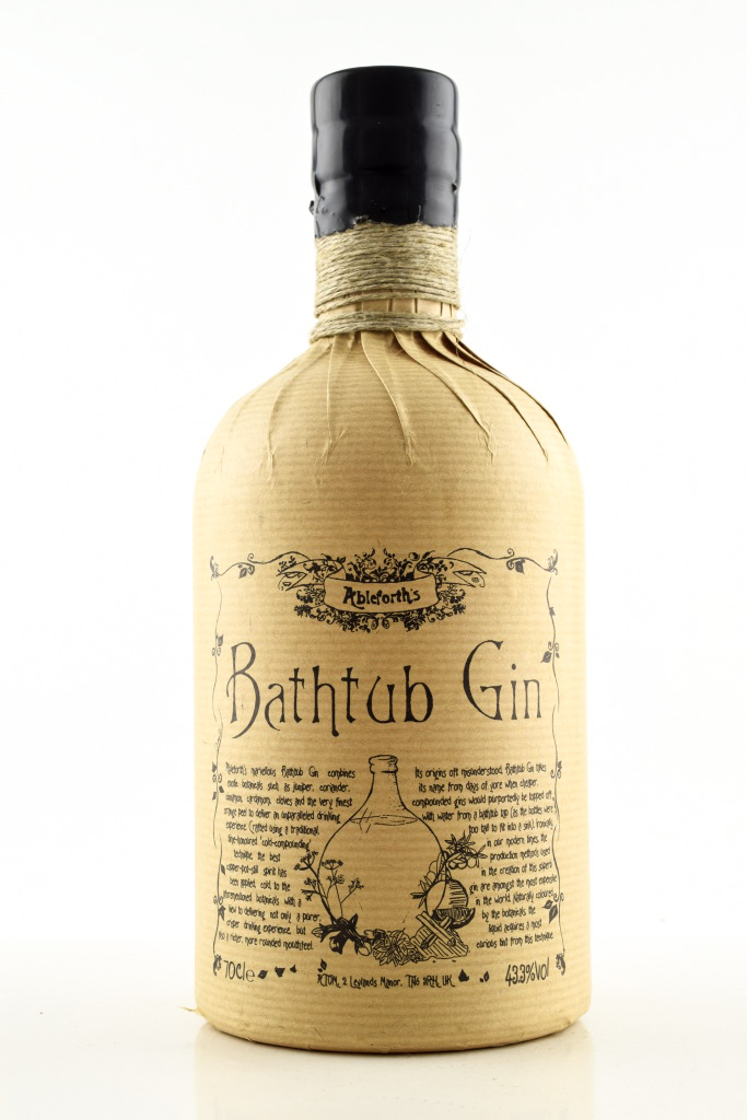 Ableforth's Bathtub Gin