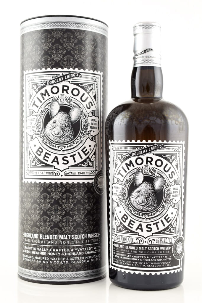 Timorous Beastie Timorous Beastie