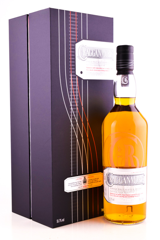 Cragganmore Special Release 2016 55,7%vol. 0,7l