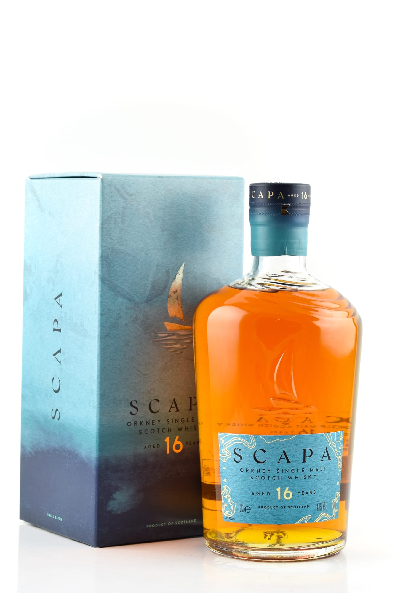 Scapa 16 year old