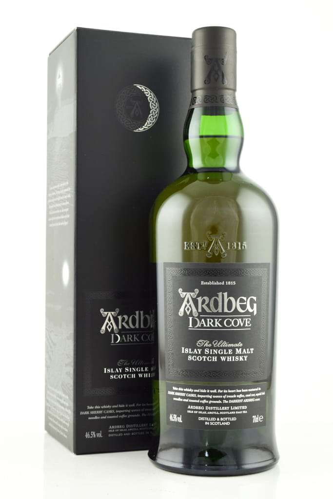 Ardbeg Dark Cove 46.5% vol. 0,7l