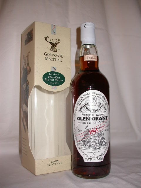 Glen Grant 1961/2006 Gordon & MacPhail 40%vol. 0,7l