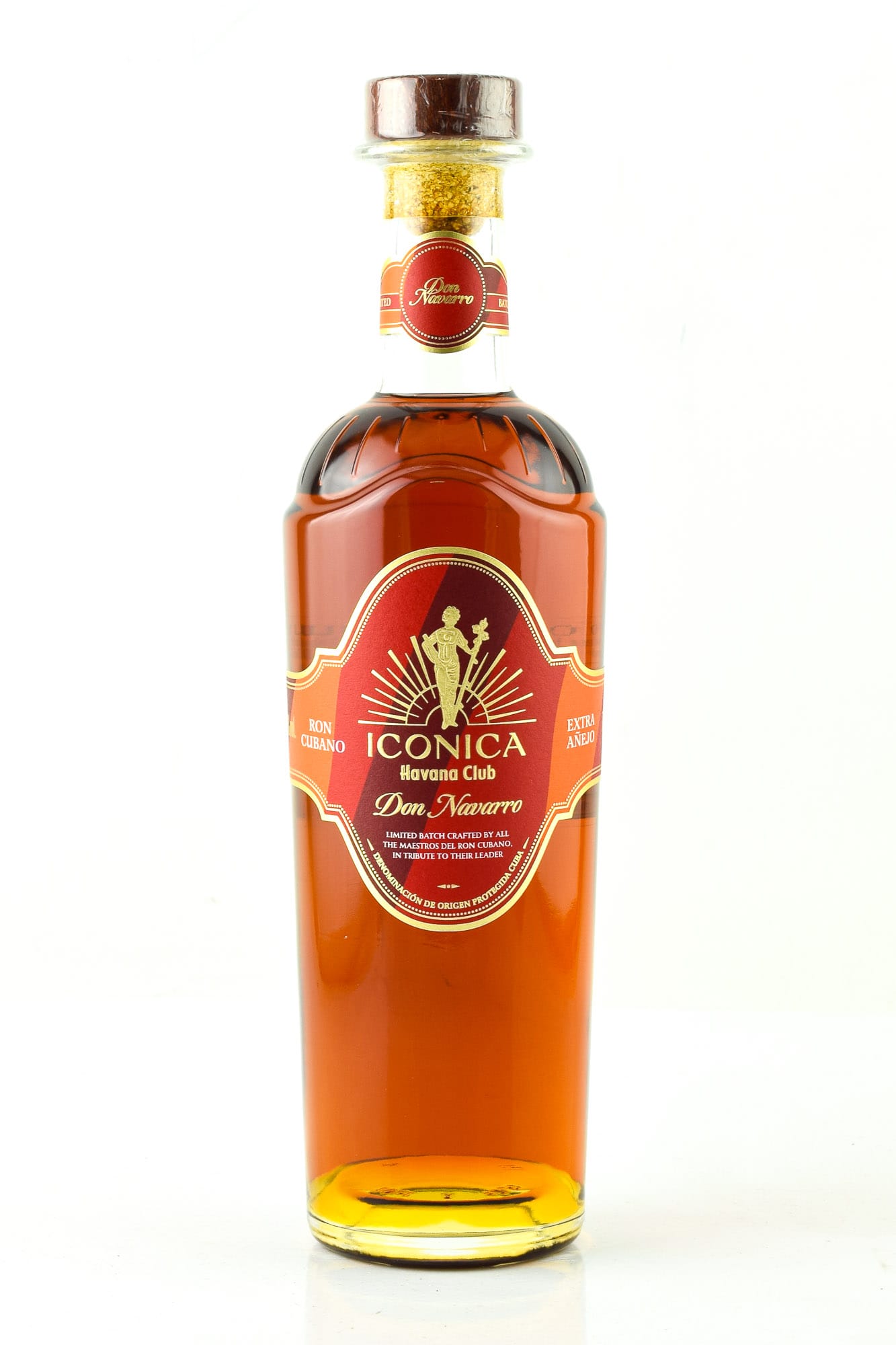 Havana Club Iconica Don Navarro