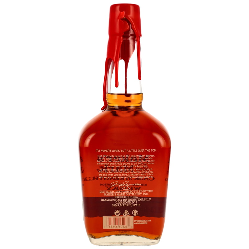 Maker's Mark Cask Strength