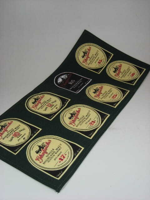 Glenfarclas Tasting-Towel