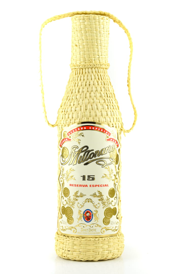 Ron Millonario 15 Reserva Especial Ron Millonario 15 Reserva Especial