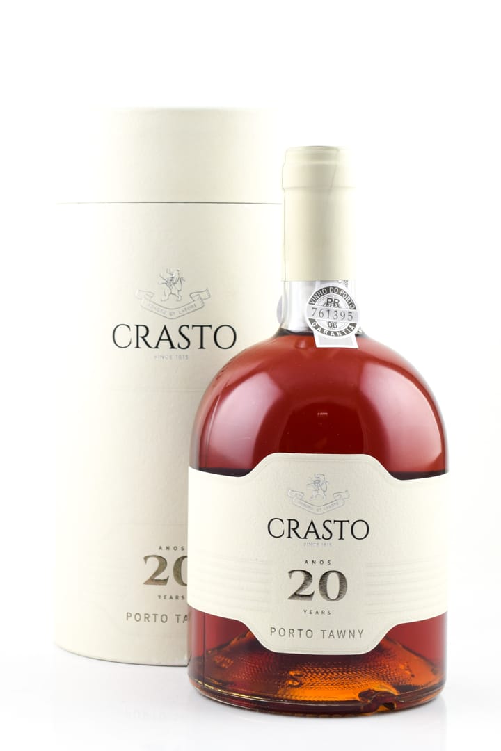 Quinta do Crasto Tawny Port 20 Jahre
