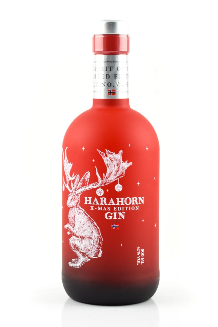 Harahorn Gin X-Mas Edition