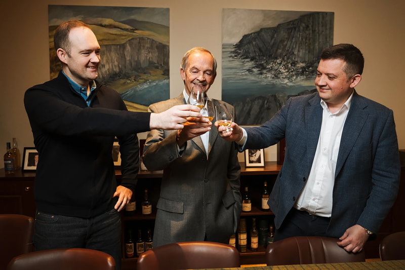 Ardnahoe 6 Jahre - Chairman's Selection