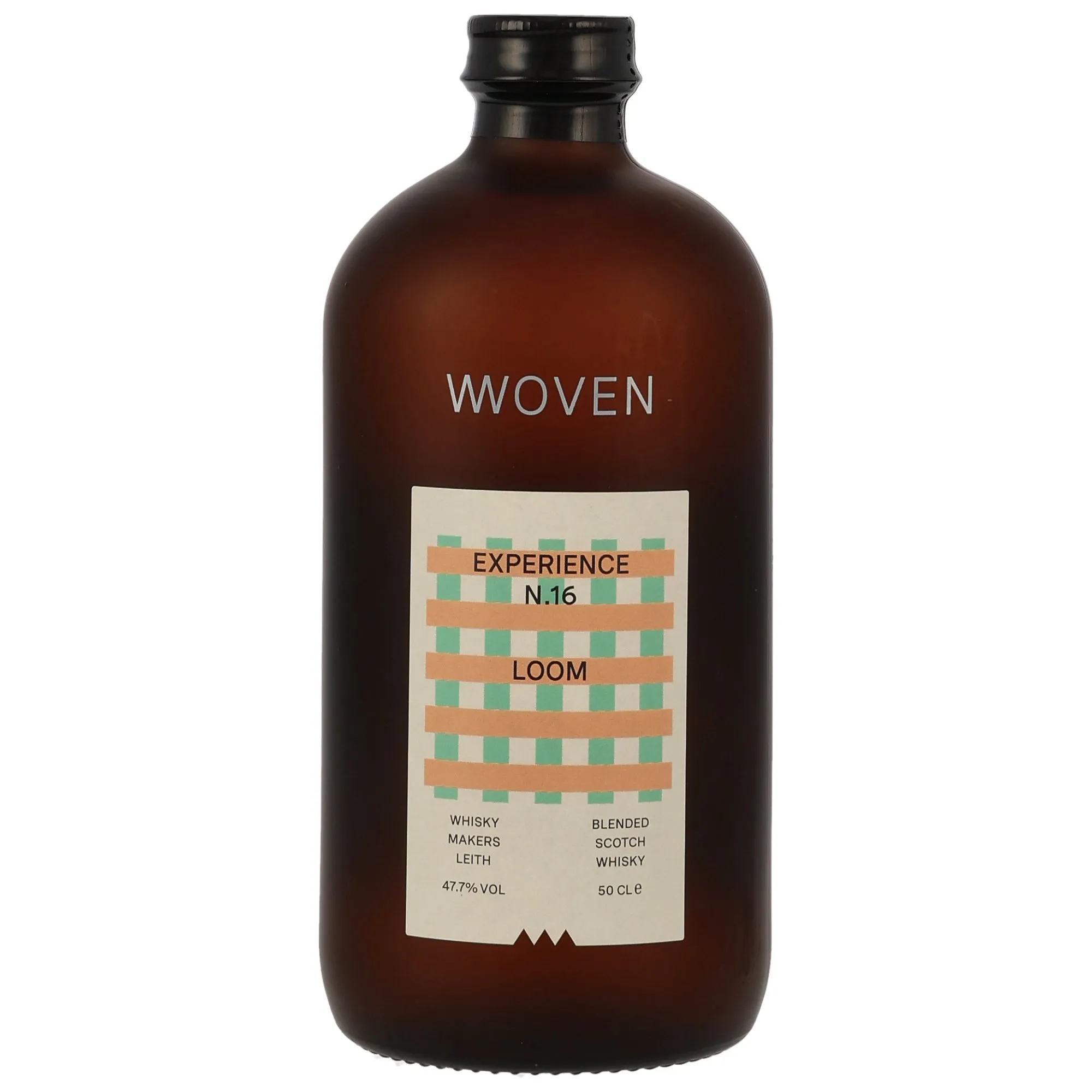 Woven Whisky Makers Woven Whisky Experience N.16, 47.7%