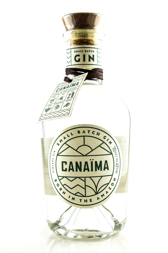 CANAÏMA Small Batch Gin CANAÏMA Small Batch Gin