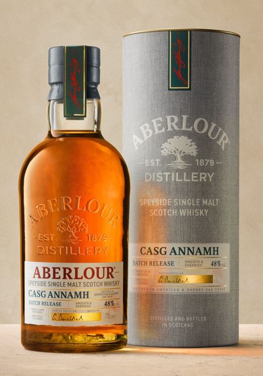 Aberlour Casg Annamh Batch #0011