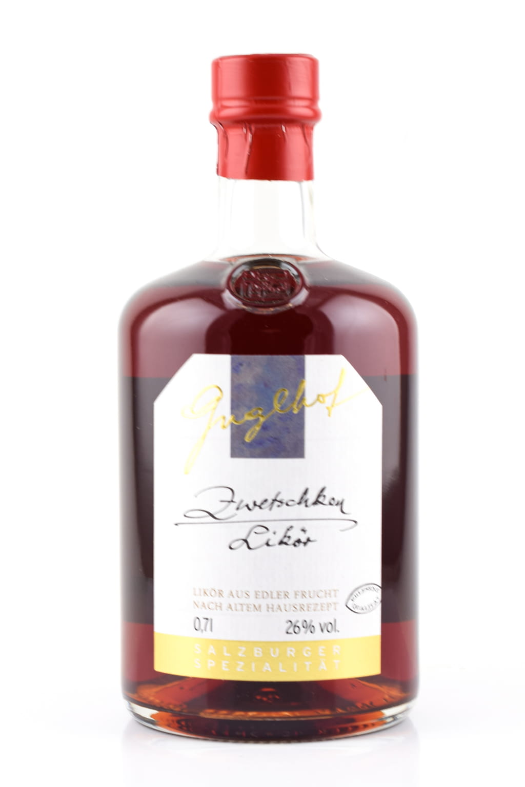 Zwetschkenlikör Guglhof 26%vol. 0,7l Zwetschkenlikör Guglhof 26%vol. 0,7l