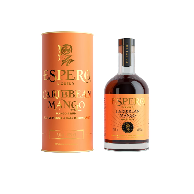 Espero Liqueur Caribbean Mango