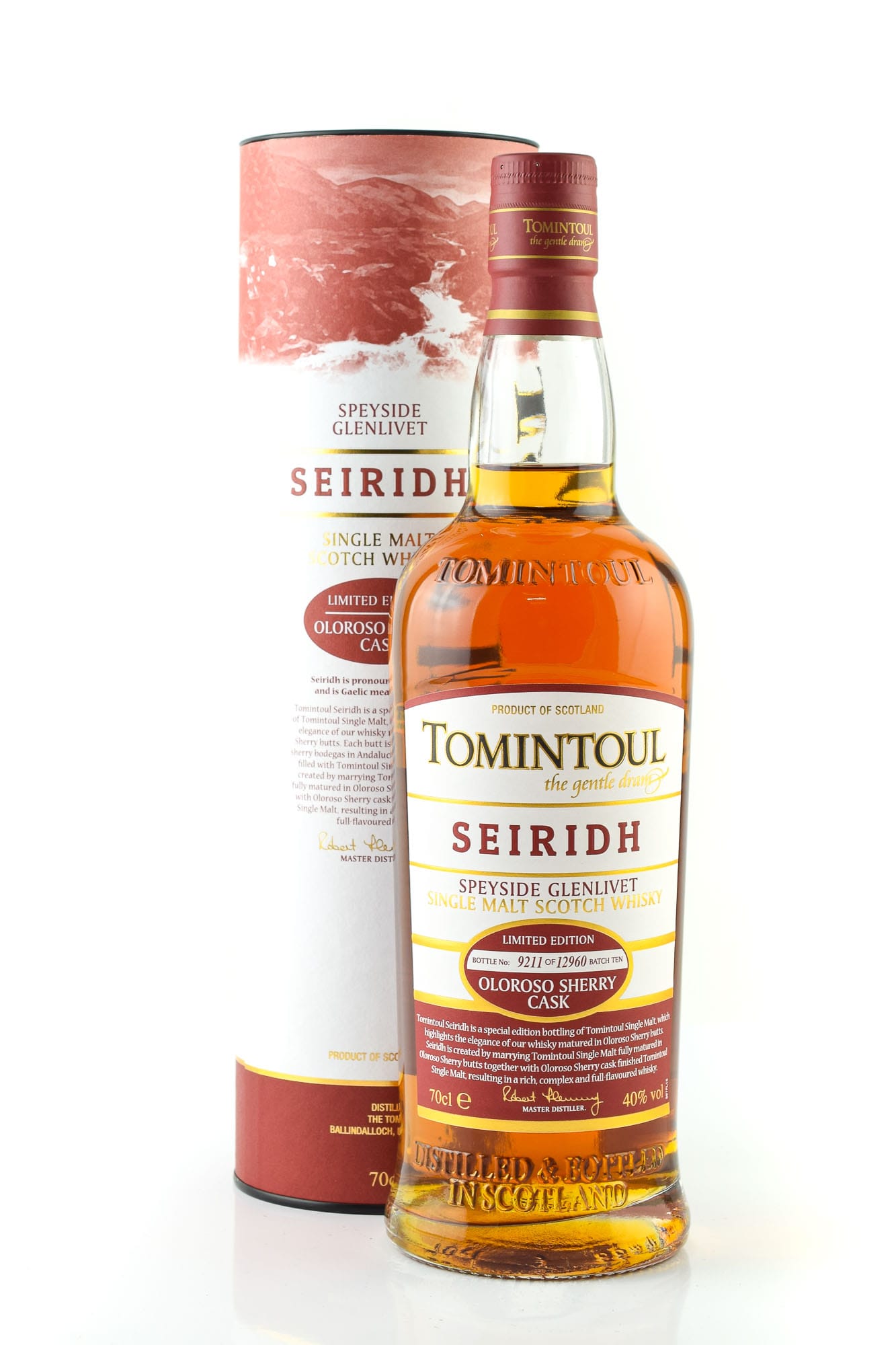 Tomintoul Seiridh