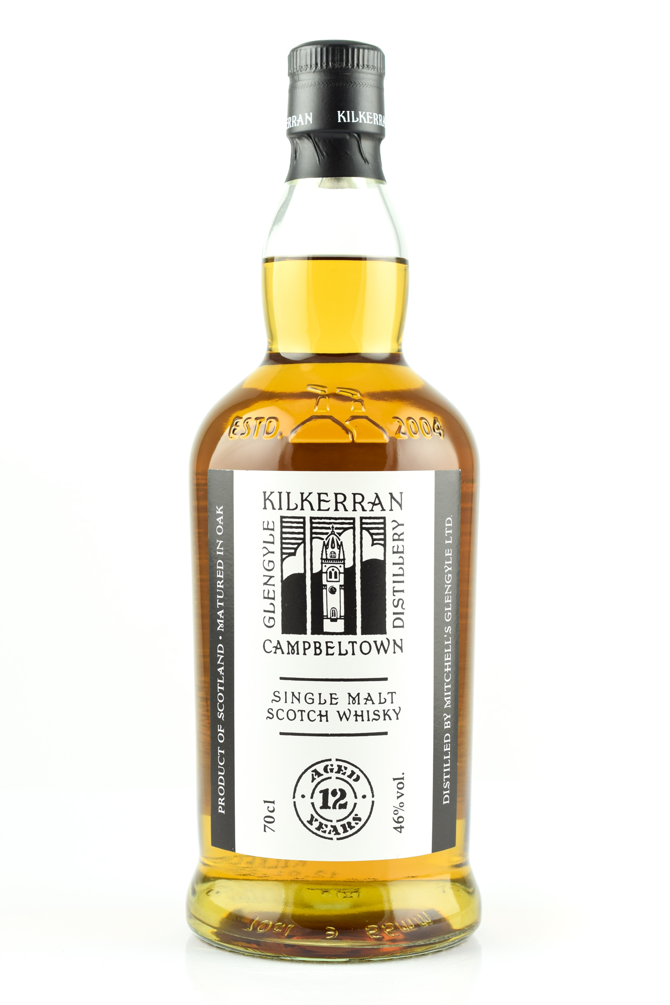 Kilkerran 12 Jahre