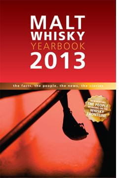Malt Whisky Yearbook 2013