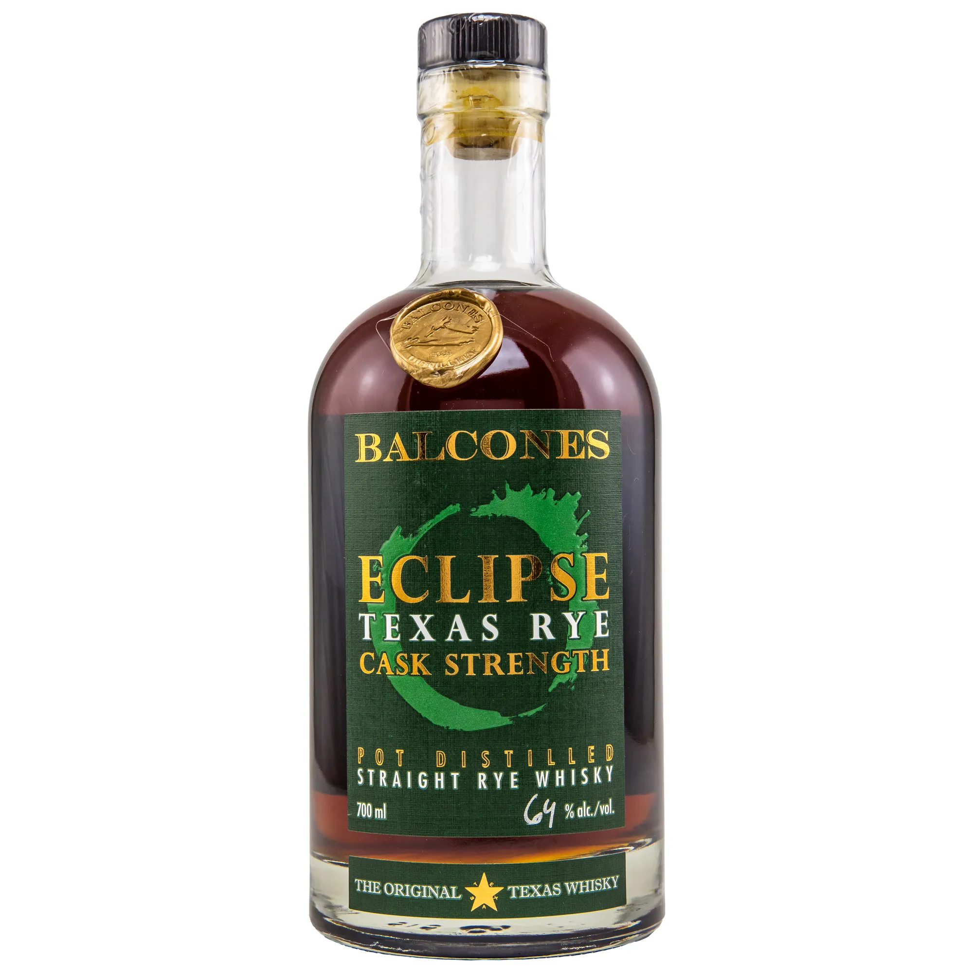 Texas Mickey Rye Balcones Eclipse Texas Rye Cask Strength bei Home of Malts >> Jetzt ...
