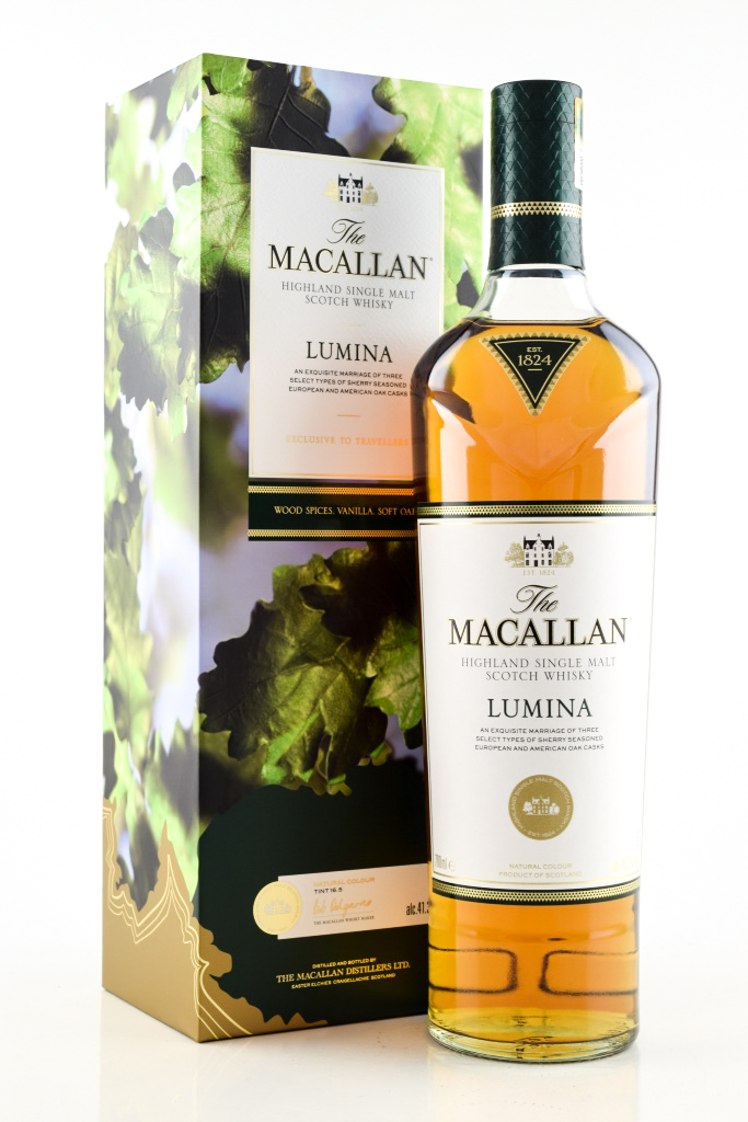 Macallan Lumina 41.3% vol. 0,7l Macallan Lumina 41.3% vol. 0,7l