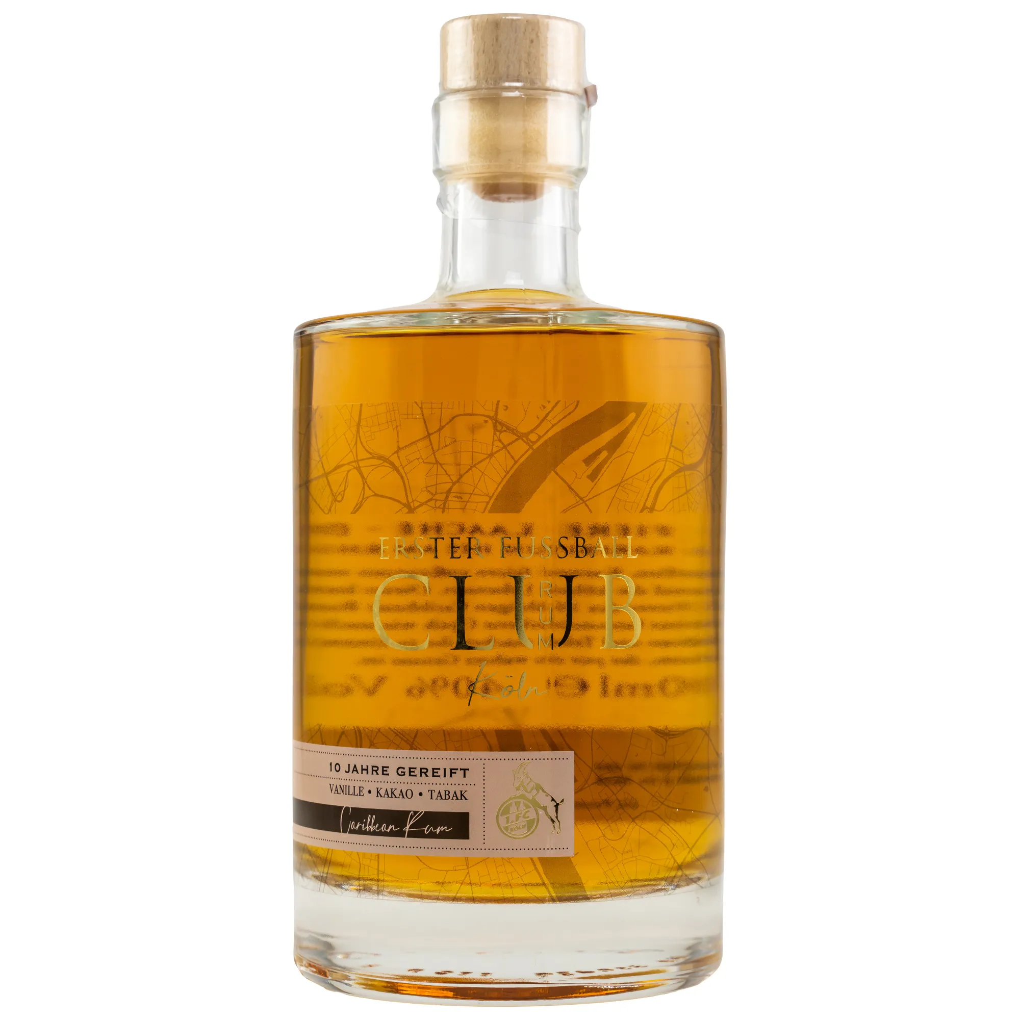 Effzeh Rum 10 Year Old (1. FC Köln)