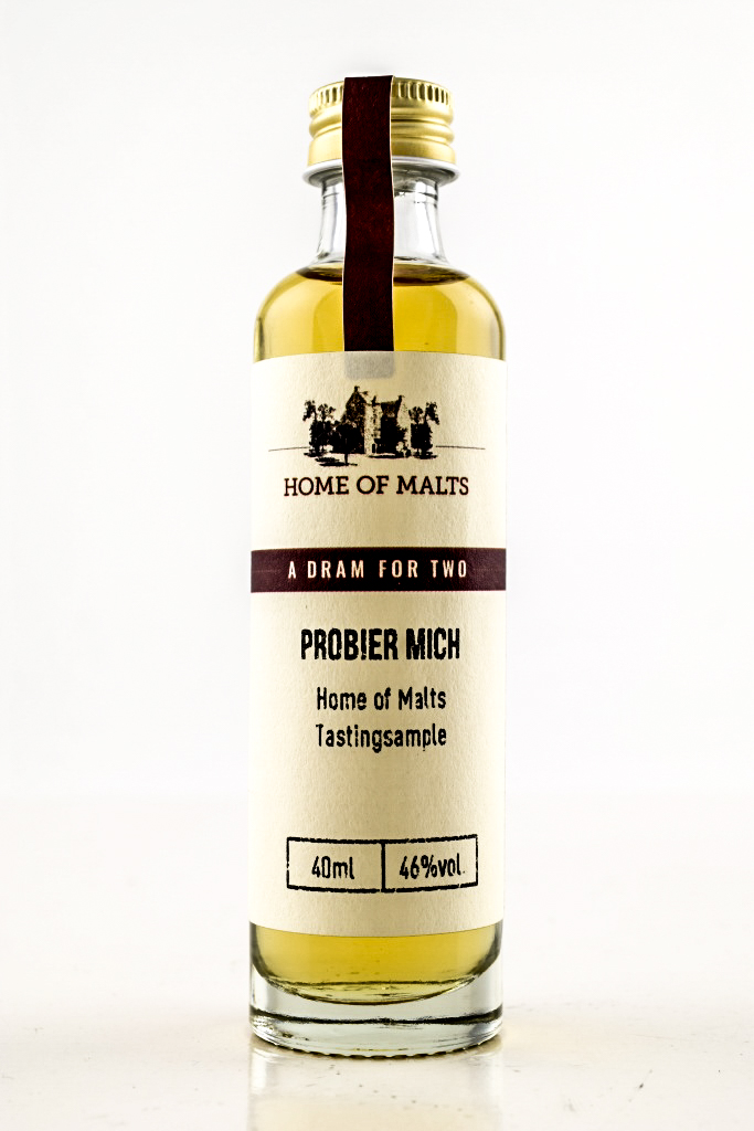 Navy Island 10 Jahre Select Cask First Edition 51,2%vol. Sample 0,04l