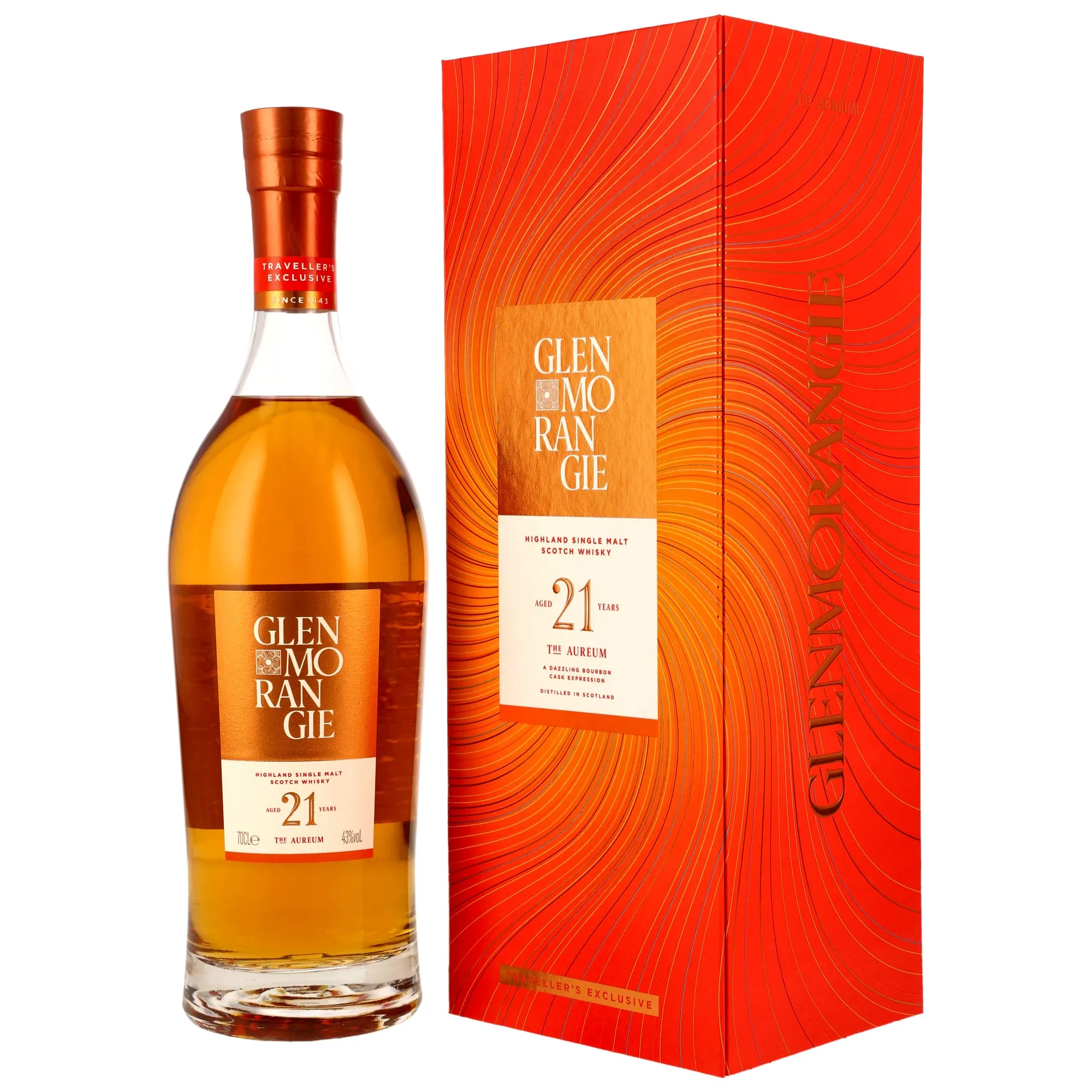 Glenmorangie 21yo Aureum