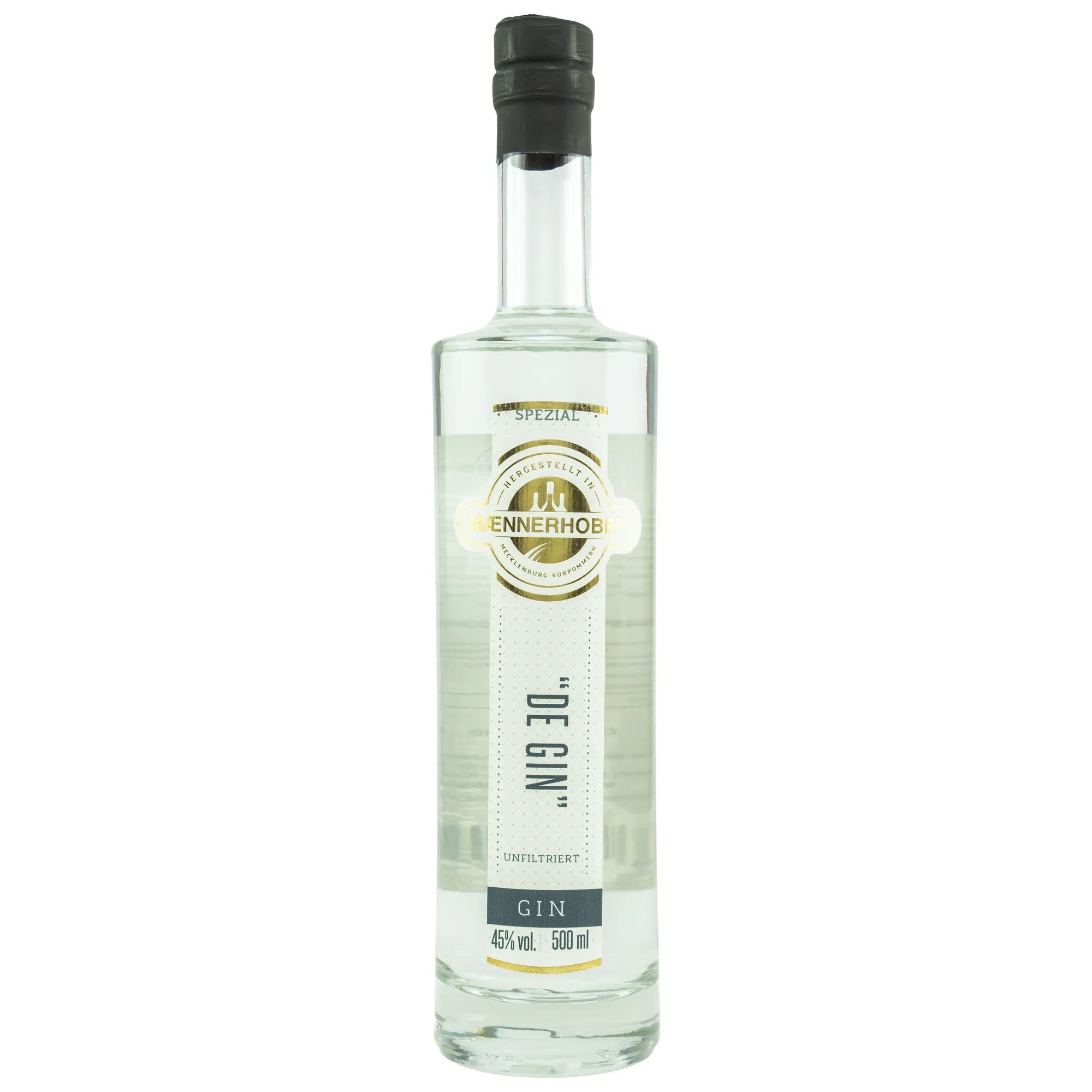 DE Gin (Männerhobby)