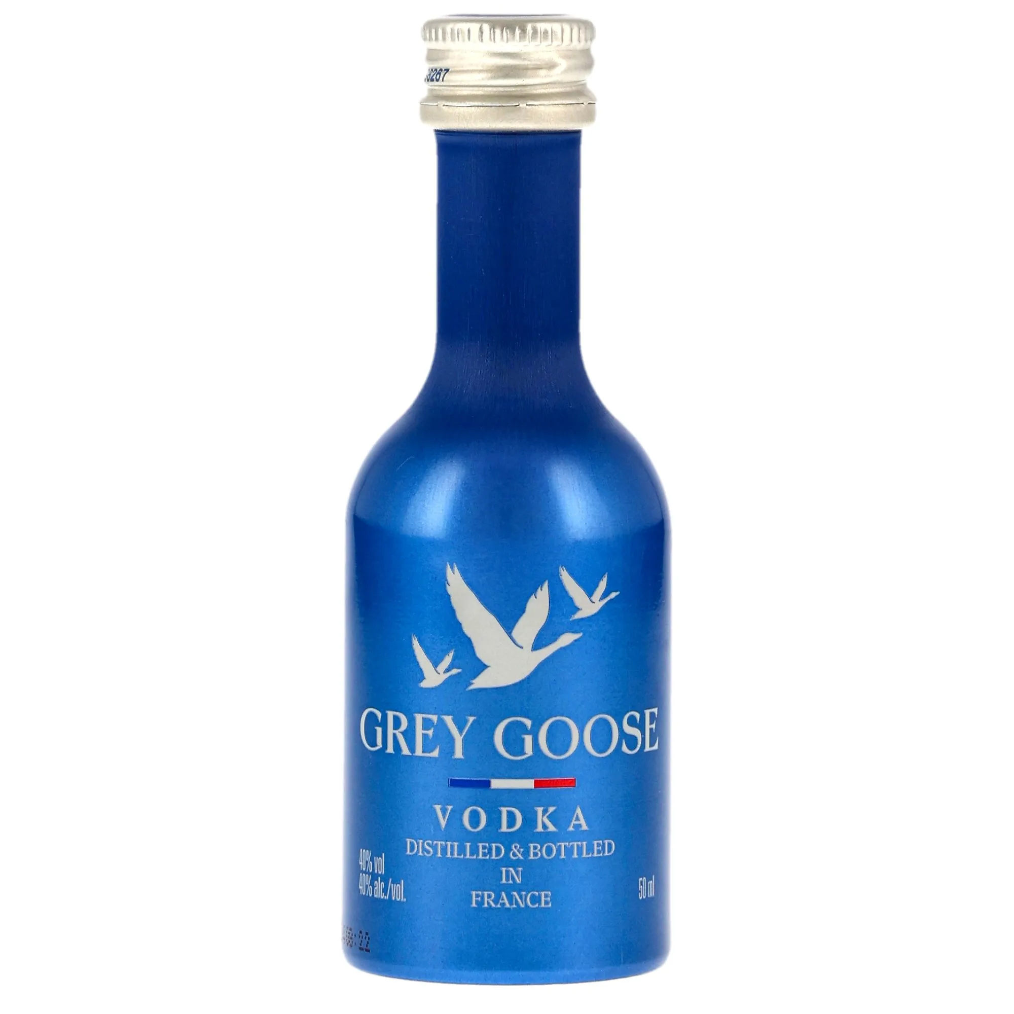 Grey Goose Vodka - Mini Neue Ausstattung 2025