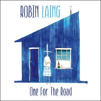 CD - One for the Road - Robin Laing