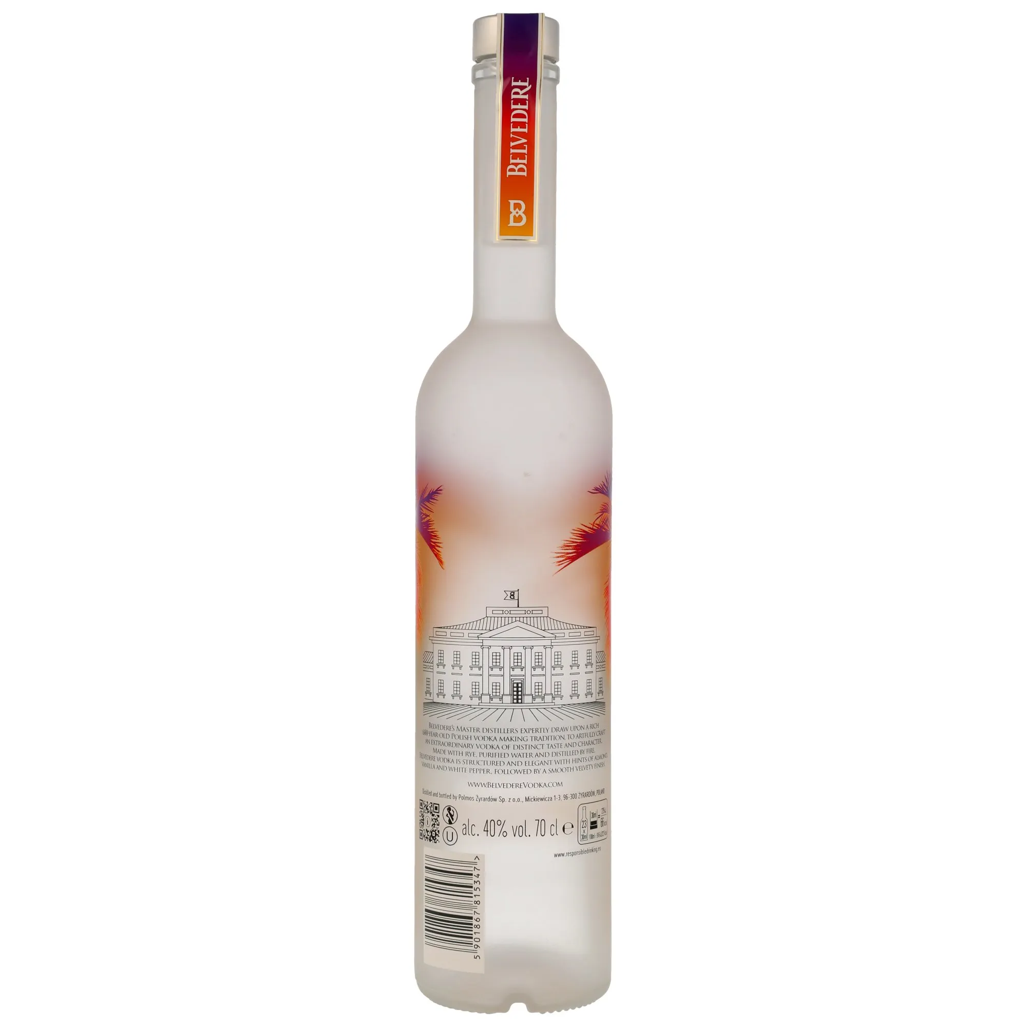 Belvedere Summer Edition