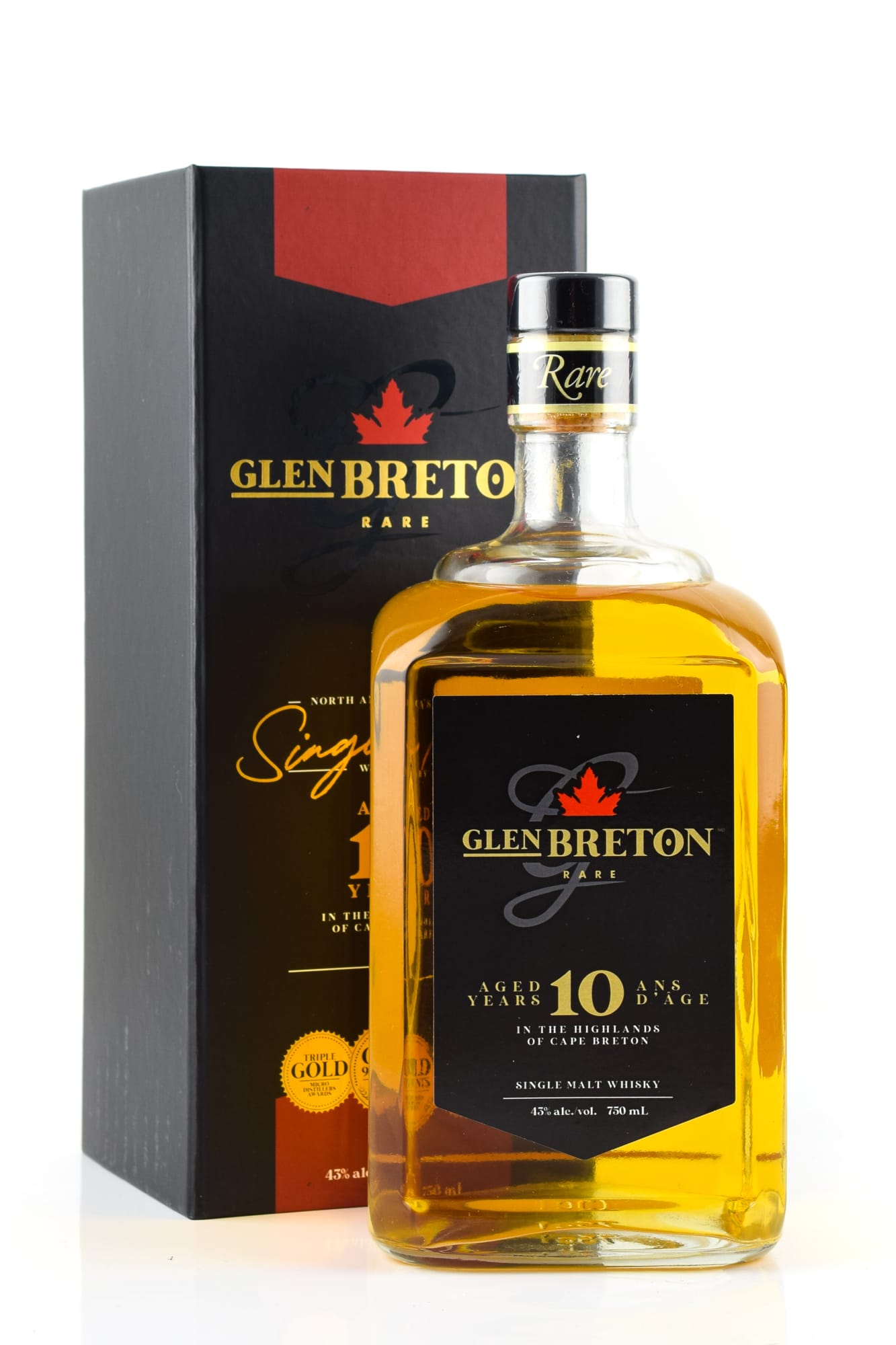 Glen Breton 10 Jahre