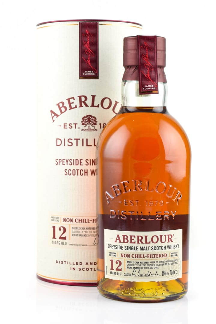 Aberlour 12 Jahre Non Chill-Filtered