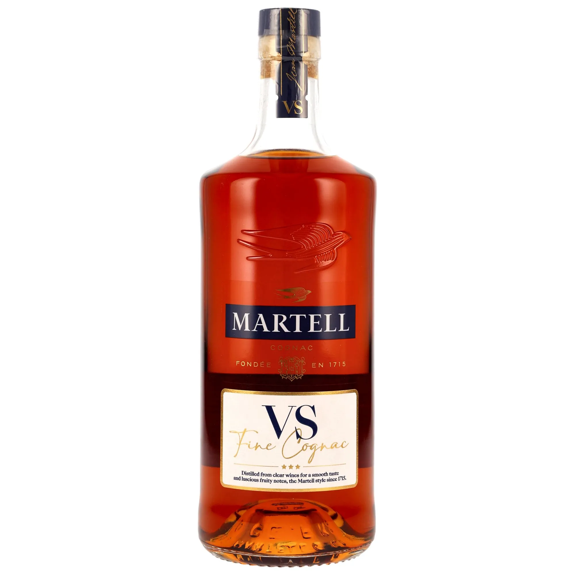 Martell VS Single Distillery Neue Ausstattung 2025