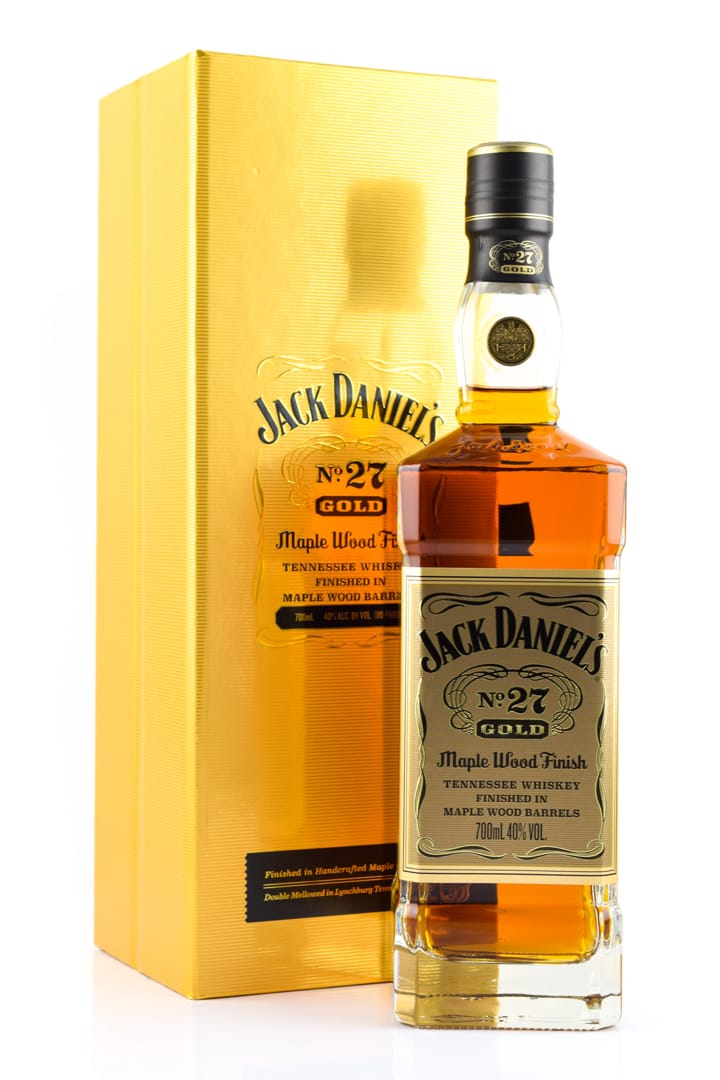 Jack Daniel's No. 27 Gold Jack Daniel's No. 27 Gold