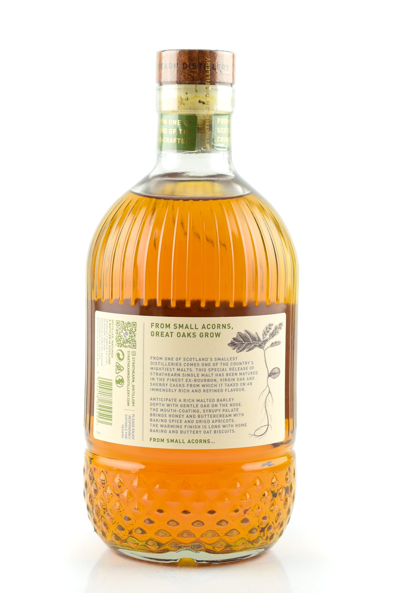 Strathearn - Inaugural Bottling
