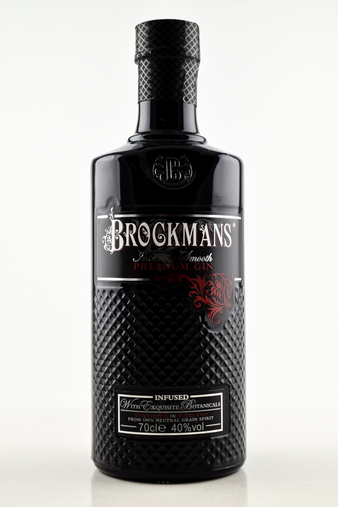 Brockmans Intensely Smooth Premium Gin