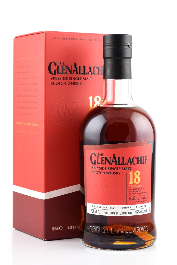 GlenAllachie 18 Jahre