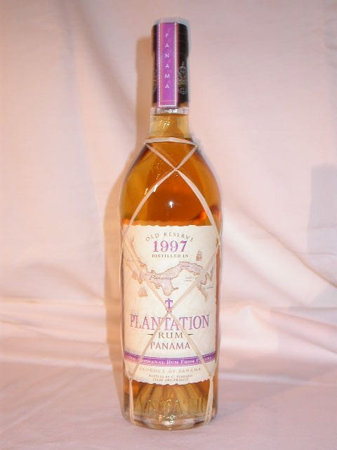 Plantation Panama 1997 Old Reserve 45%vol. 0,7l