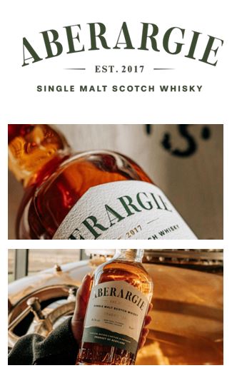 Aberargie Inaugural Release