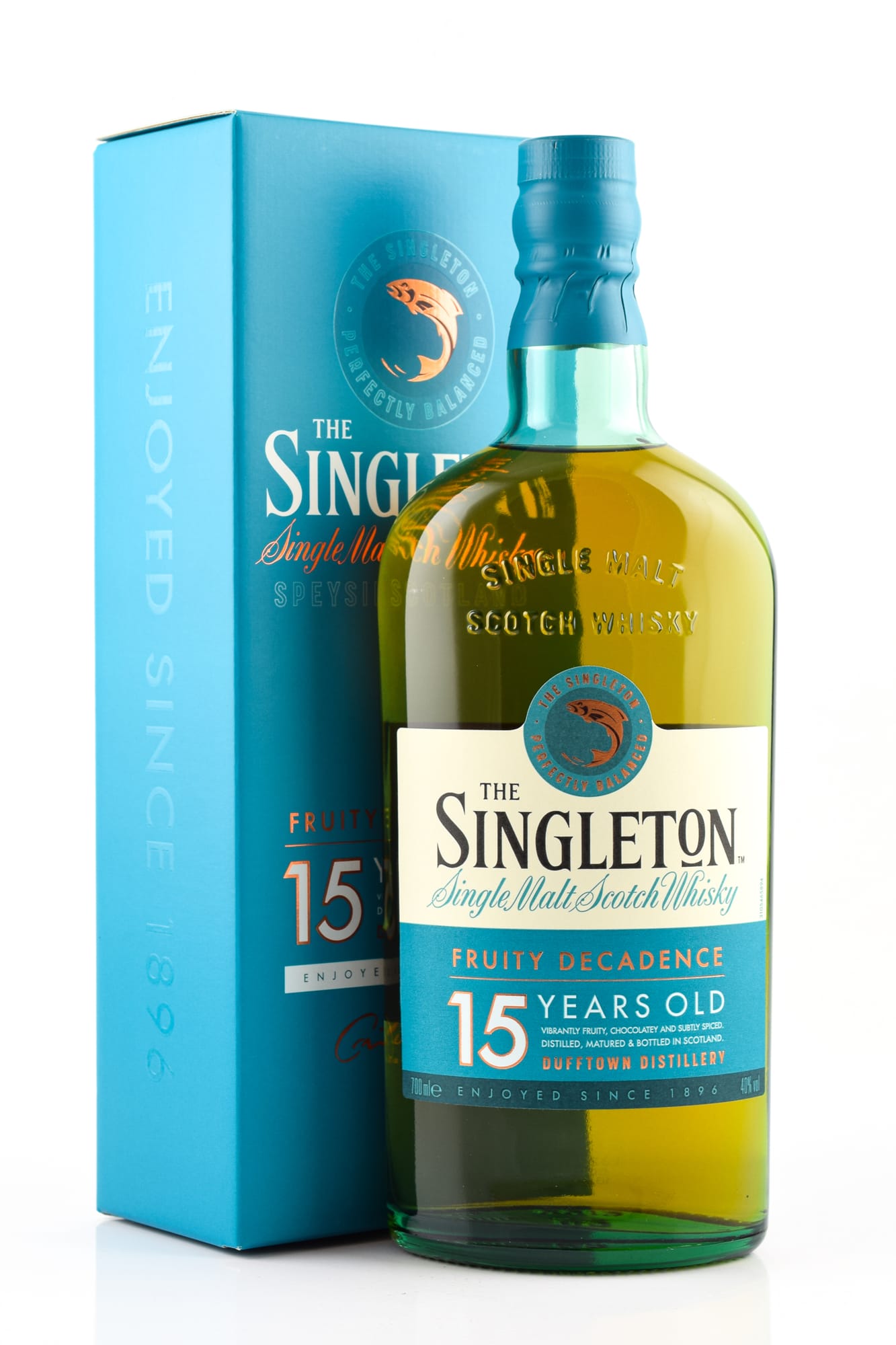 The Singleton of Dufftown 15 year old