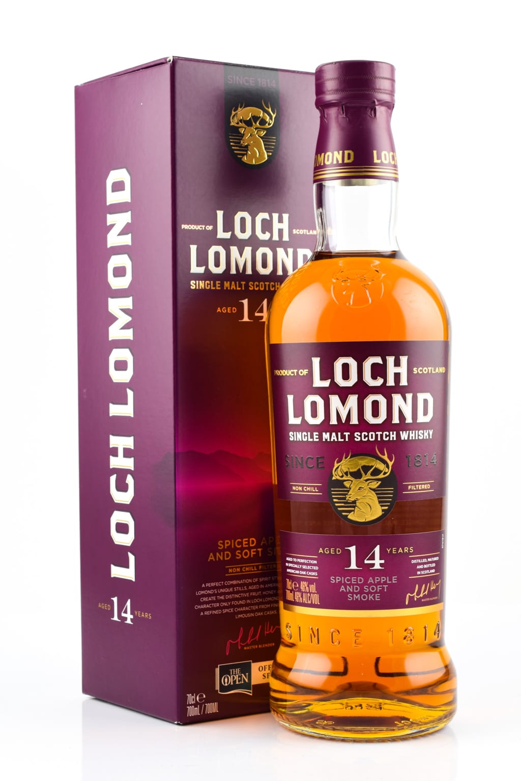 Loch Lomond 14 year old