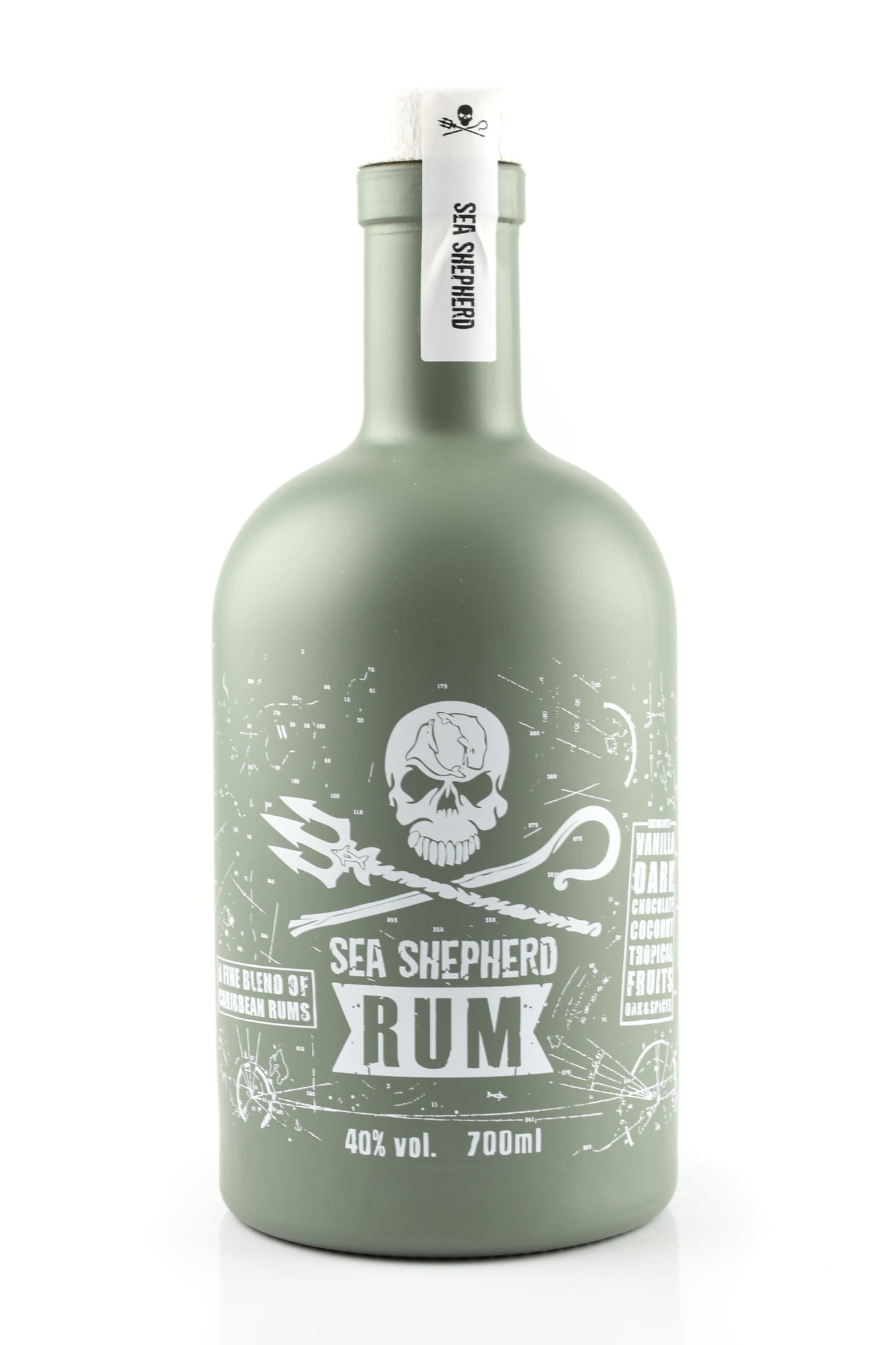 Sea Shepherd Rum Sea Shepherd Rum