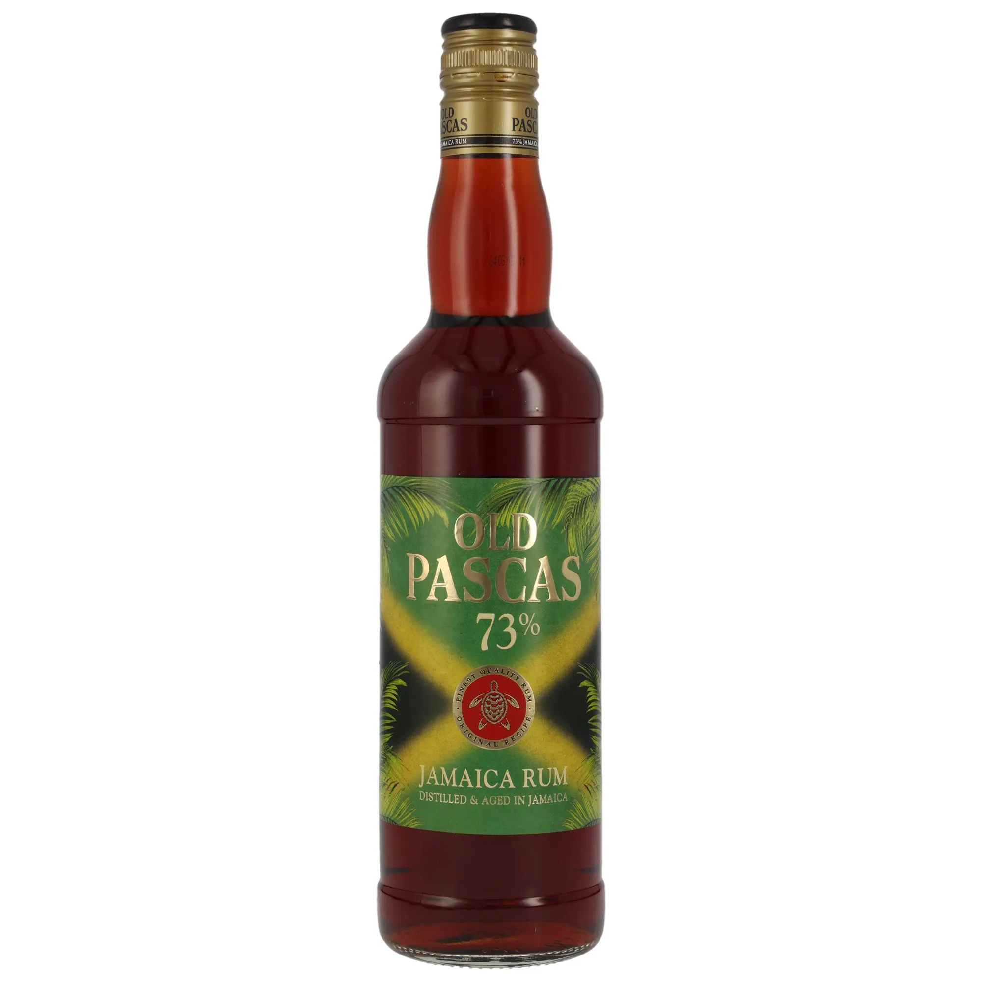 Old Pascas 73% - neue Ausstattung