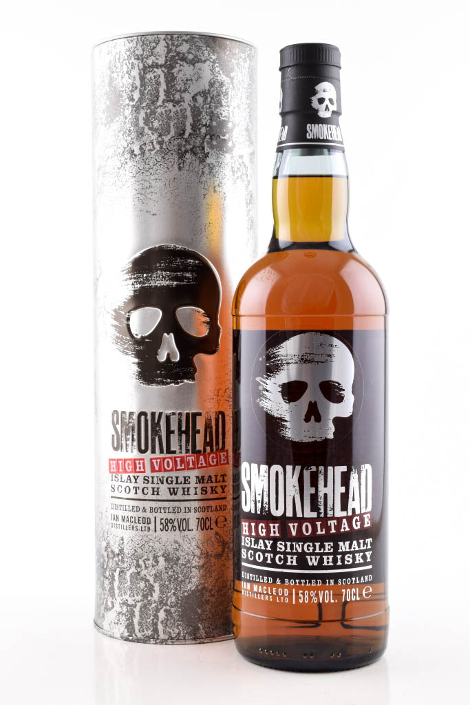 Smokehead High Voltage