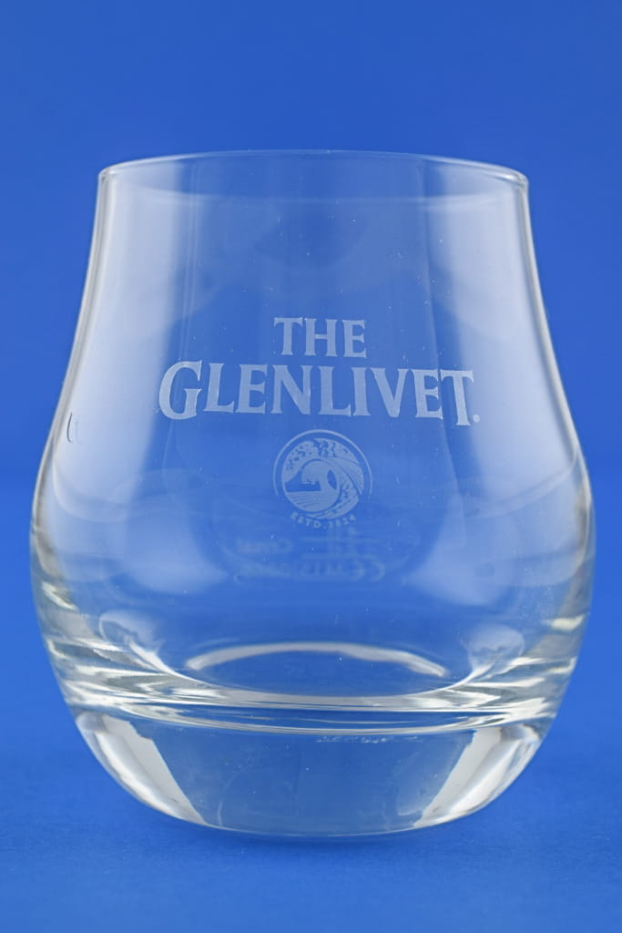 Glenlivet - Glass