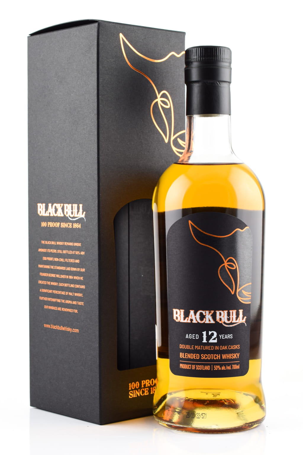 Black Bull 12 Jahre