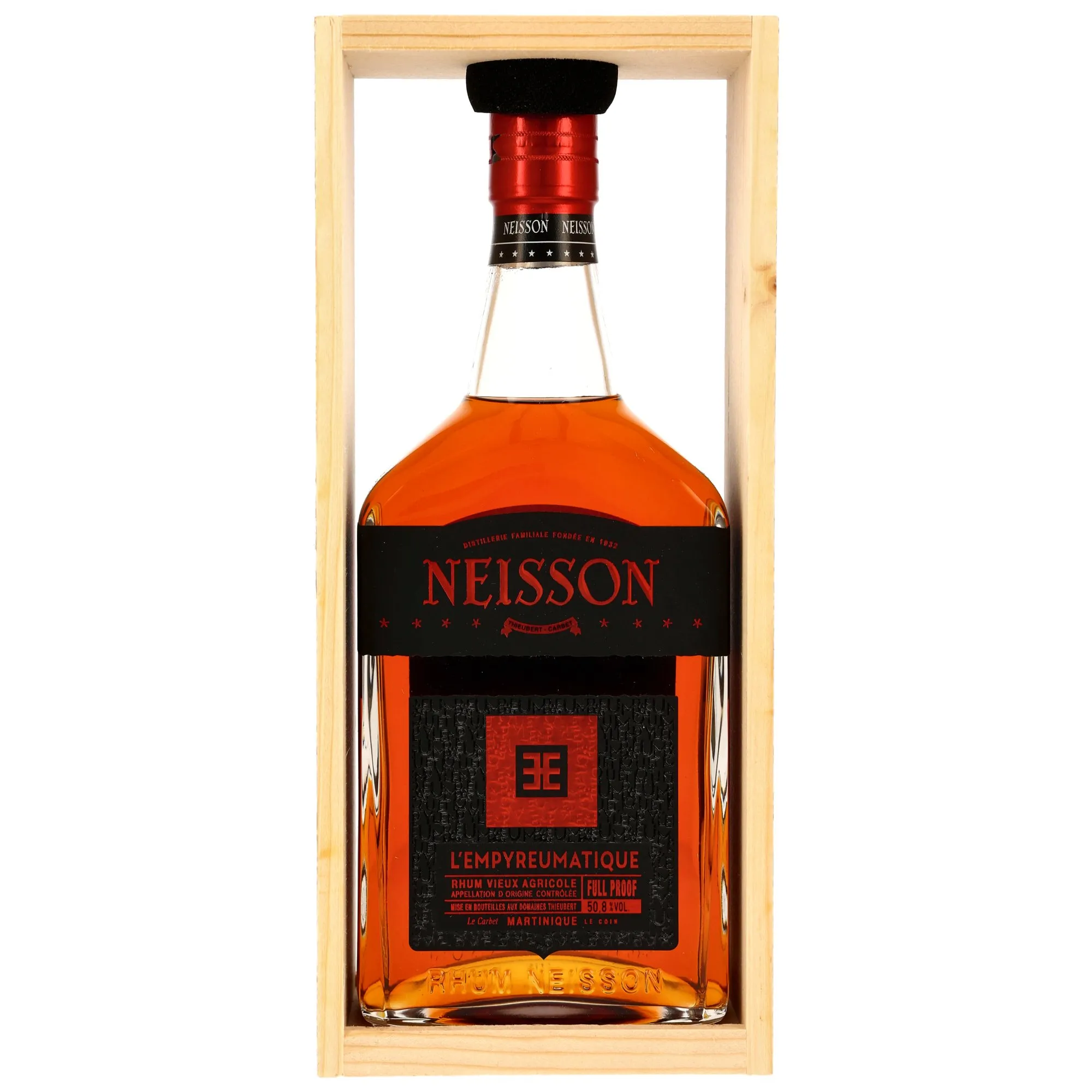 NEISSON L'Empyreumatique Itineraires